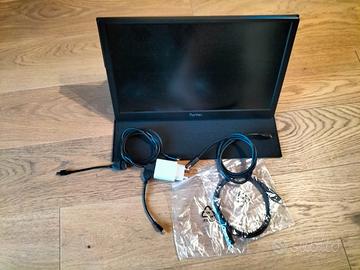 Monitor portatile Prechen 15,6''