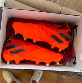 Adidas Nemeziz 19+ Sg EH0565scarpe da calcio uomo