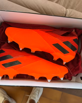 Adidas Nemeziz 19+ Sg EH0565scarpe da calcio uomo