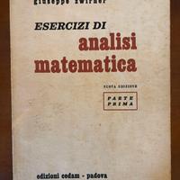 Zwirner - Esercizi di analisi matematica