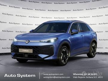 Volkswagen T-Roc 1.5 etsi R-Line 150cv dsg