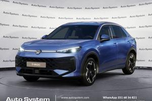 Volkswagen T-Roc 1.5 etsi R-Line 150cv dsg