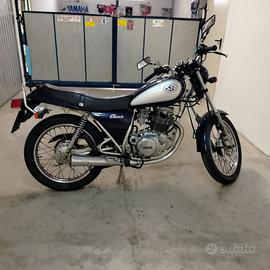 Yamaha SR 250 del 1998