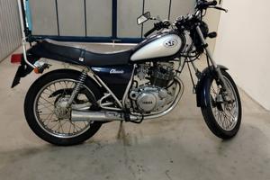 Yamaha SR 250 del 1998