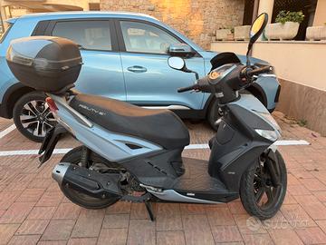 Kymco agility 16+ 125cc
