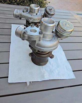 Turbina garrett Gt1446 500 abarth