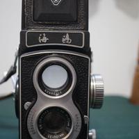 Fotocamera SEAGULL 4A