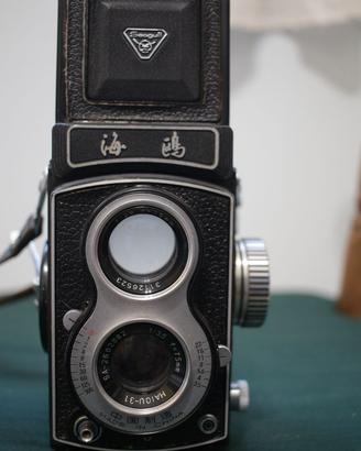Fotocamera SEAGULL 4A