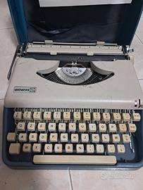 MACCHINE DA SCRIVERE