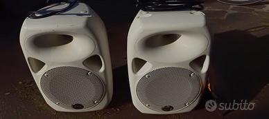 wharfedale Pro titan 8 active