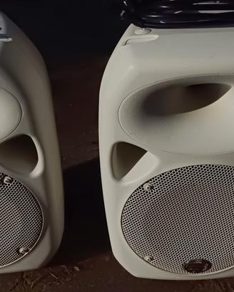 wharfedale Pro titan 8 active