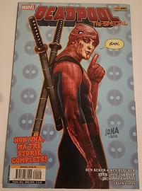 Deadpool Tri-Special