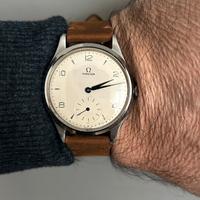 Omega calatrava oversize mm37,5