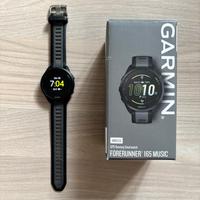 Garmin Forerunner 165 Music Nero
