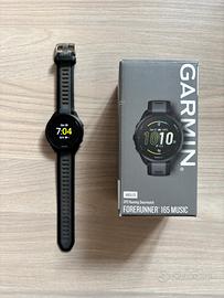 Garmin Forerunner 165 Music Nero
