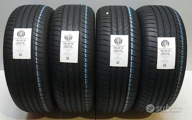 4 gomme 195 55 16 bridgestone a20963