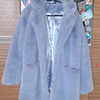 pelliccia ecologica Londoon Look 