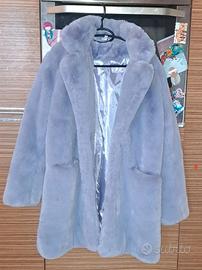 pelliccia ecologica Londoon Look 