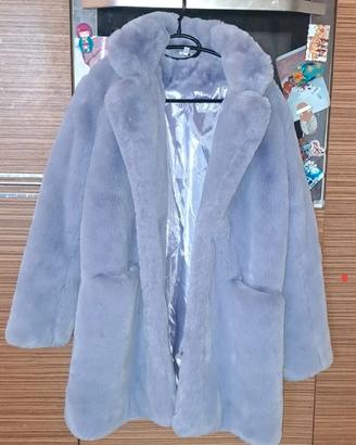 pelliccia ecologica Londoon Look 