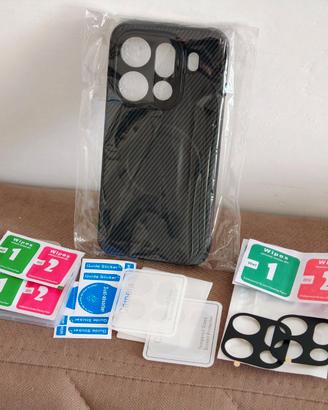 NUOVI Cover e Protezioni per Oppo Find X9 Pro