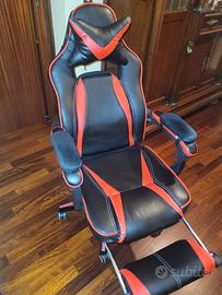 sedia gamer