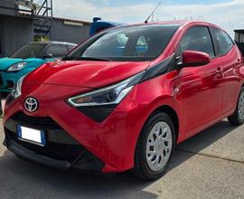 TOYOTA Aygo Connect 1.0 VVT-i 72 CV 5 porte x-pl