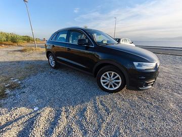 Audi Q3 2.0 TDI 140 CV Advanced Plus