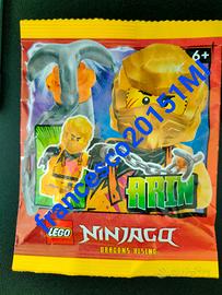 Lego Ninjago Arin Lego Dragons Rising