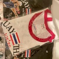 T-shirt Muay Thai