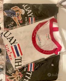 T-shirt Muay Thai