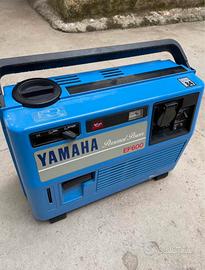 Generatore yamaha ef600