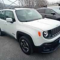 Jeep Renegade 1.6 Mjt 120 CV Longitude