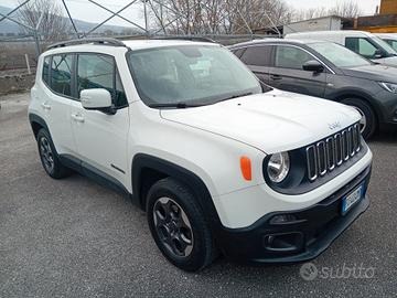 Jeep Renegade 1.6 Mjt 120 CV Longitude