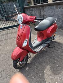 vespa lx50 4 tempi