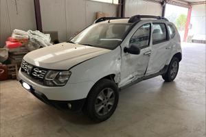 DACIA Duster 1.5 dCi 90CV 4x2 Ambiance INCIDENTATA