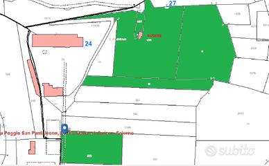 Terreno Agricolo Nocera Inferiore