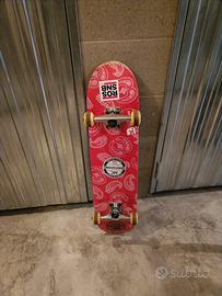 Skateboard completo