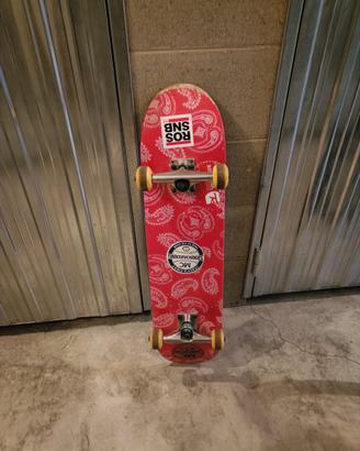 Skateboard completo