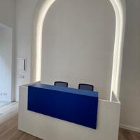 Banconi reception di serie e su misura