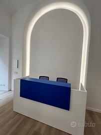 Banconi reception di serie e su misura