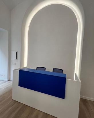 Banconi reception di serie e su misura