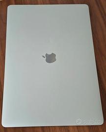 MacBook Pro 16"-Intel i9-32GB RAM-500GB ssd