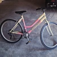 Bicicletta Lombardo 26"  donna,ragazza 