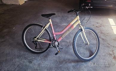 Bicicletta Lombardo 26"  donna,ragazza 