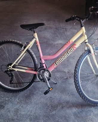 Bicicletta Lombardo 26"  donna,ragazza 