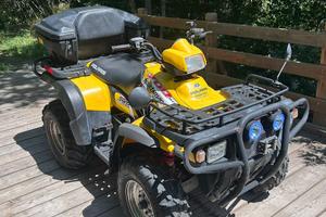 Polaris sportman 700