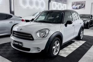 Mini Cooper D COTRYMAN 2.0d 110CV AUTOMATICO