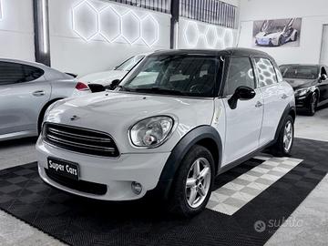 Mini Cooper D COTRYMAN 2.0d 110CV AUTOMATICO
