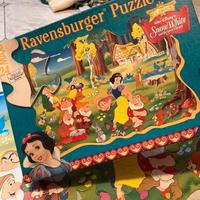 Puzzle Ravensburger Disney Classics - Biancaneve e