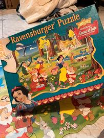 Puzzle Ravensburger Disney Classics - Biancaneve e